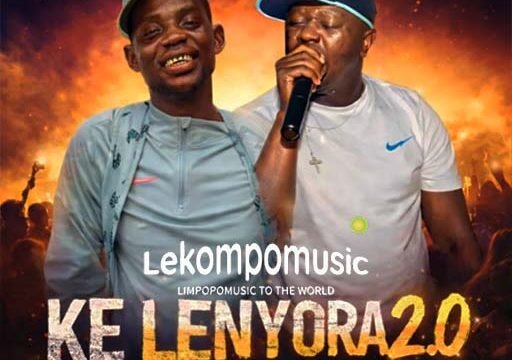 Lenyora 2.0 - Change down feat 23 Mabambalon, Sheriff Rsa,Yeahh ke brazo akrr & Beriah wena