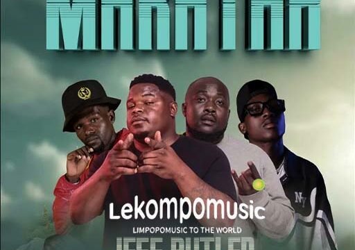 Maratha - Jeff butler ft Blaza the man, Master Chuza & Urs Truly