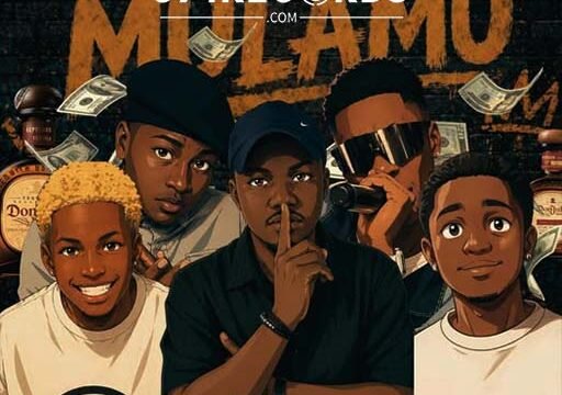 Mulamu - The Landlords, Megamind Nova Ft IG Lunar & Dombo SA@lekompomusic.com
