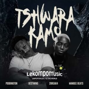 Tshwara Kamo - Poobington & 2Break4, Mangee Beats Ft BestMind@lekompomusic.com