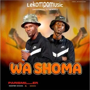 Motho Wao Kwafa - paris miller feat Master Chuza,Jay Eazzy,Binzoo@lekompomusic.com