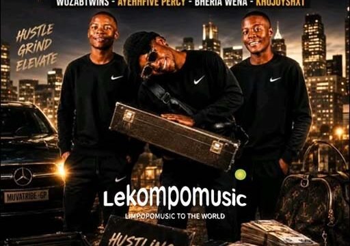 Mokgaleng (muvahTribe) - Woza BTwins & Ayehh five percy Ft Bheria wena & Khujoyshxt