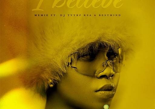 I Believe - Shapa Memie Feat Dj Tvybz Rsa & BestMind@lekompomusic.com