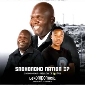 Banyana - Snokie feat Thee Ants@lekompomusic.com