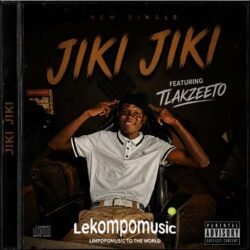 Jiki jiki (Beke Le Beke) - Dj Sizer feat Tlakzeeto@lekompomusic.com