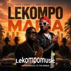 Lekompo Mafia - Icon LaMaf feat Innovative Djz@lekompomusic.com