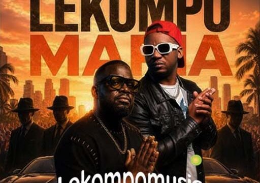 Lekompo Mafia - Icon LaMaf feat Innovative Djz@lekompomusic.com