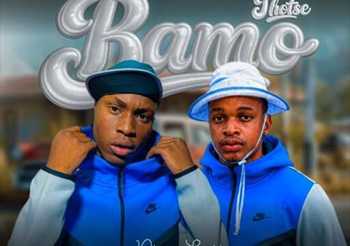 Bamo thotse - Dhem scott feat Master Lucktion@lekompomusic.com