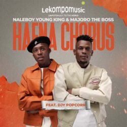 Haena Chorus - Naleboy Young King & Majoro The Boss Ft DjyPopcorn@lekompomusic.com