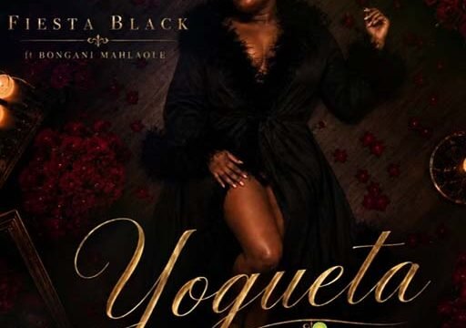 Yogueta - Fiesta Black feat Bongani Mahlaole