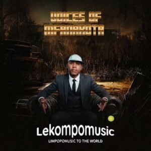 The Voices of Real k mfanakota@lekompomusic.com