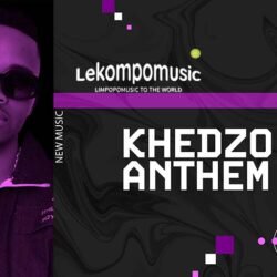 Khedzo Anthem - 071 nelly the master beat