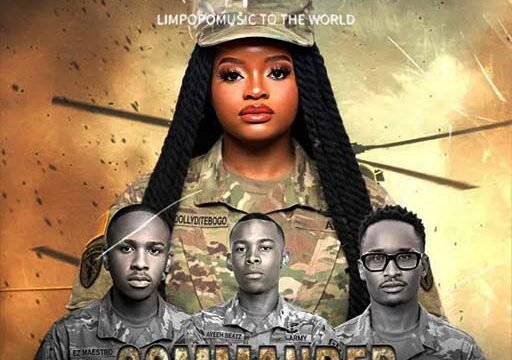 Commander - Ayeeh beats Babethe,Dollyditebogo,Dil brill,Ez Maestro Ft 2break4, Percy5 & Real K Mfanakota