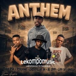 Anthem - Tsaka RSA & Psychonic Ft Lifa SA, BL Zero ,Caterpillar SA & Omega