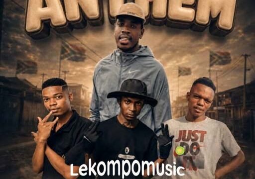 Anthem - Tsaka RSA & Psychonic Ft Lifa SA, BL Zero ,Caterpillar SA & Omega