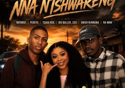 Nna Ntshwareng - Pabi Noko Ft Bayor97, Percy5, Tsaka RSA, Big Baller_CEO, Swish Njamama & RA-Man