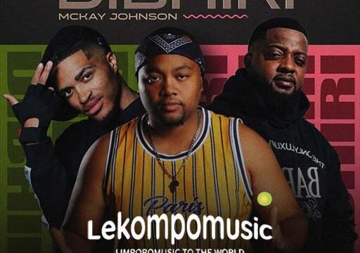 Di Bhiri - Jojo Manjaro & Slidoo man Ft mckay johnson@lekompomusic.com