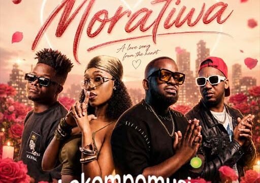 Moratiwa - Icon LaMaf & Memie Ft Mack Eaze & Innovative DJz@071records.com