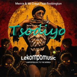 Tsodiyo - Memie & Mr Diego Feat Poobington@lekompomusic.com