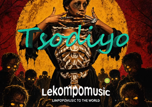 Tsodiyo - Memie & Mr Diego Feat Poobington@lekompomusic.com