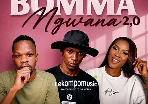Bomma Ngwana - King Salama Ft Zoli White Smoke & Psychonic Vocalist@lekompomusic.com