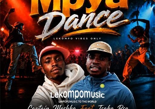 MpyaDance - Captain Moshka feat Tsaka RSA,2break4, KaybeeWaStraata & Josti Gabana