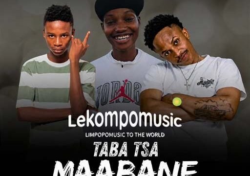 Taba Tsa Maabane - Skyy T.53 feat Poobington & Ceemap
