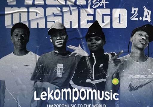 Taba Tsa Mashego (TTM) 2.0 - Praise moshxmane ft Drbeat & blxck, 2zero &chongo de flavour
