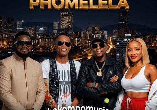Ke Tlo Phomelela - Mr TriggerMan,Sketere The General,Emily Mohobs,Stikza Comedian,King Salah & X-Wolf