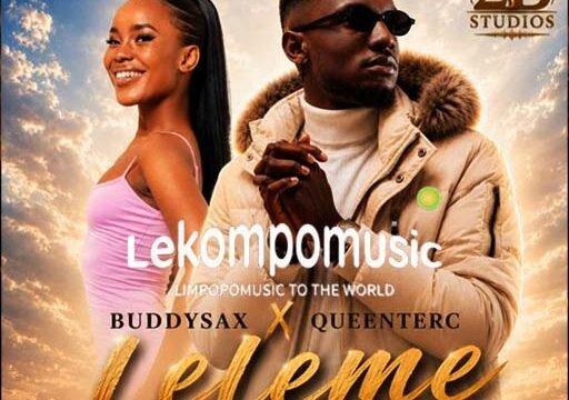 Leleme (Tribute to Queenterc) - Buddy Sax feat Queenterc,Ke Queen Vee,Caltonic PHB & Percy 5