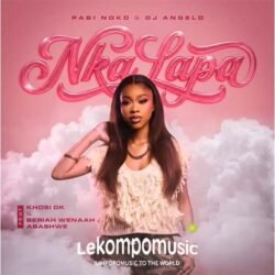 Nka Lapa - Pabi Noko & Dj Angelo feat Khosi Dk,Beriah wenaah abashwe