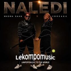 Naledi - Mkoma Saan & 2Break4