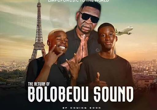 The Return Of Bolobedu Sound - ParisMiller Ft Ledimo & Janisto