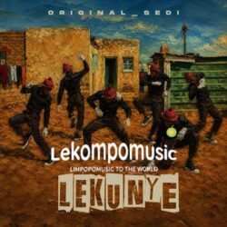 Lekunye - Original sedi